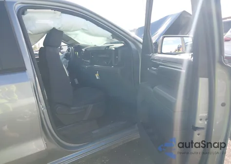 2024 Chevrolet Silverado 1500 2Wd Short Bed Lt z USA, uszkodzony, nr VIN 3GCPACEK5RG278294